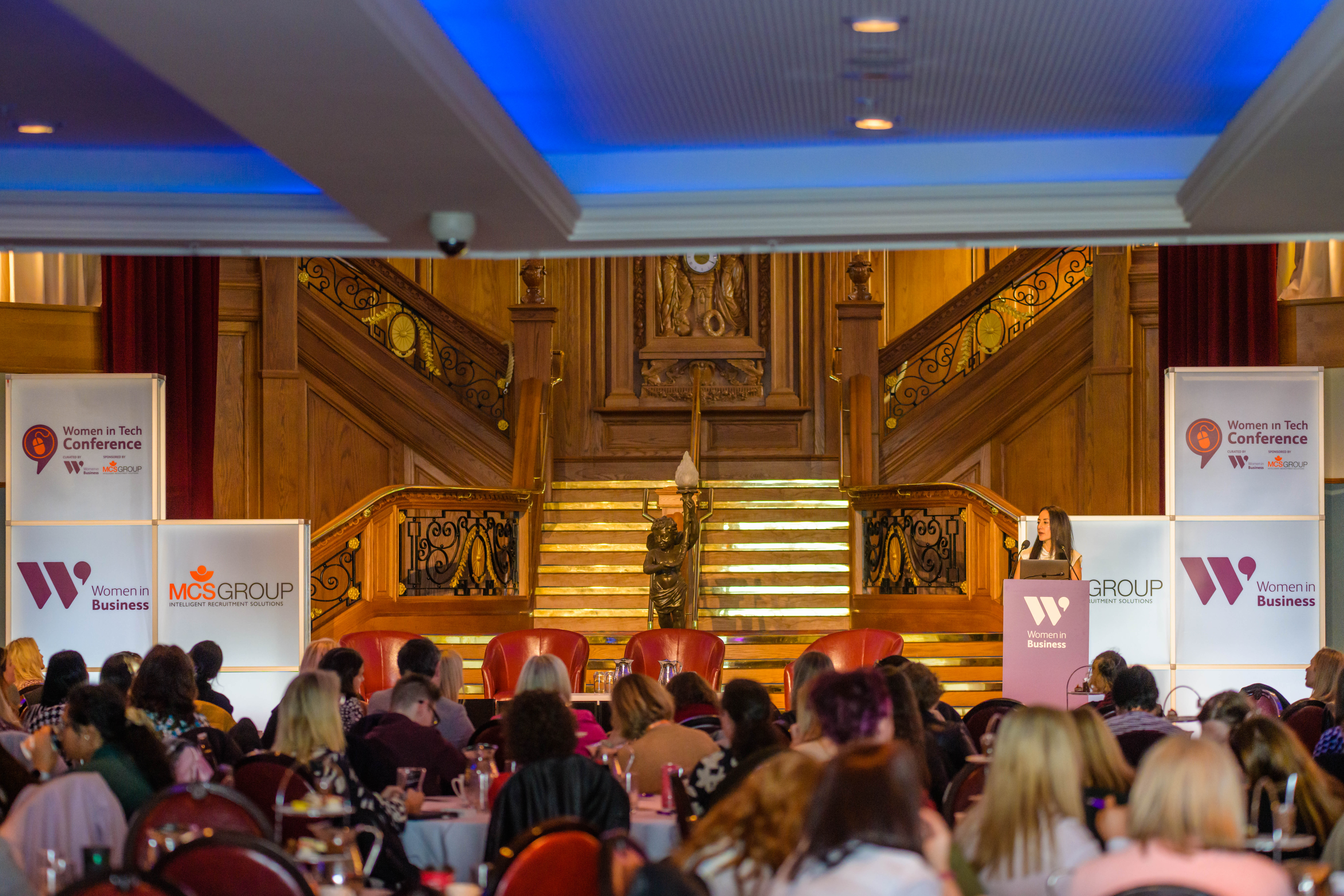 Women in Tech Conference | 2023