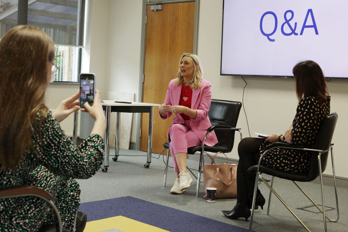 Coleraine Networking