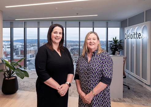 Inclusion Deemed ‘Critical’ as Deloitte Named Title Sponsor of 2025 WiB ...