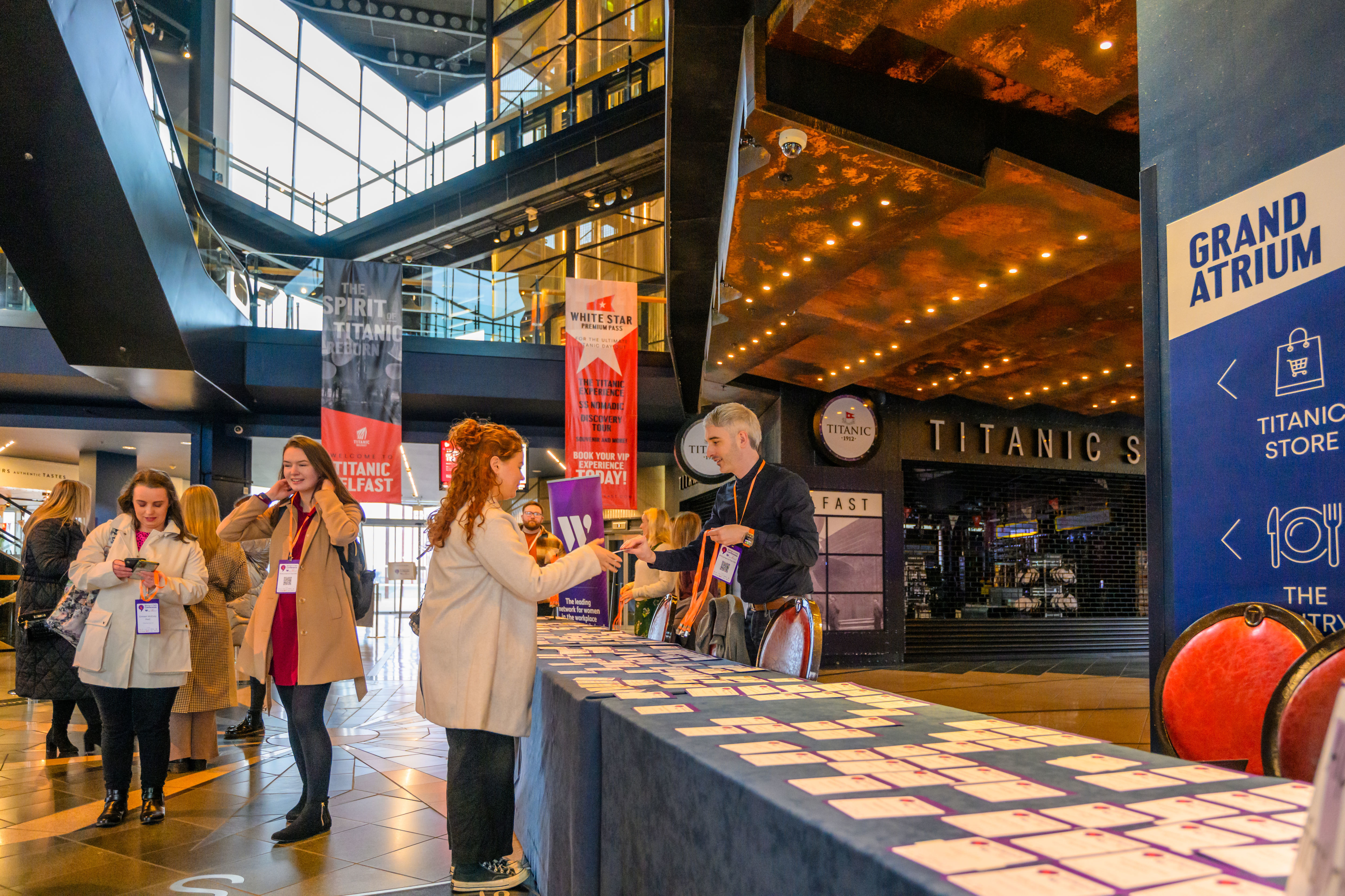 Women in Tech Conference 2024