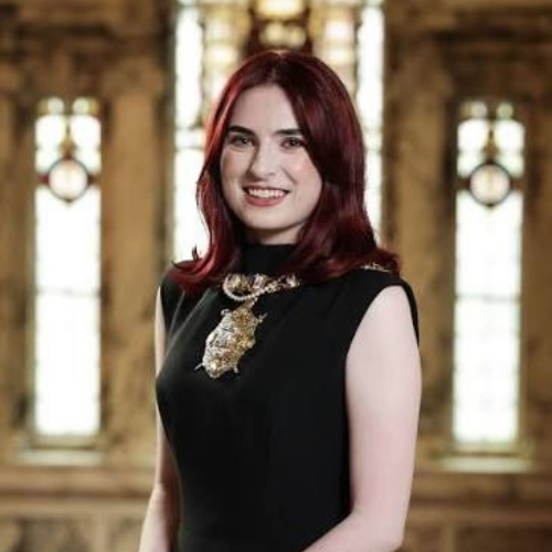 Councillor Ró is-Má ire Donnelly