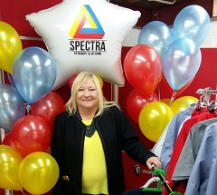 AUTISM MATTERS in East Belfast with Spectra Sensory Clothing