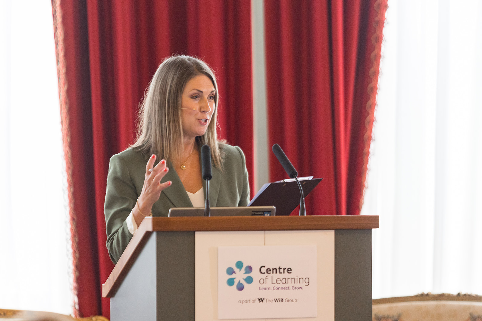 Centre of Learning Launch 2024