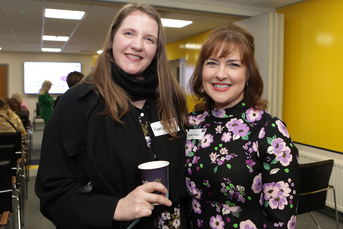 Coleraine Networking