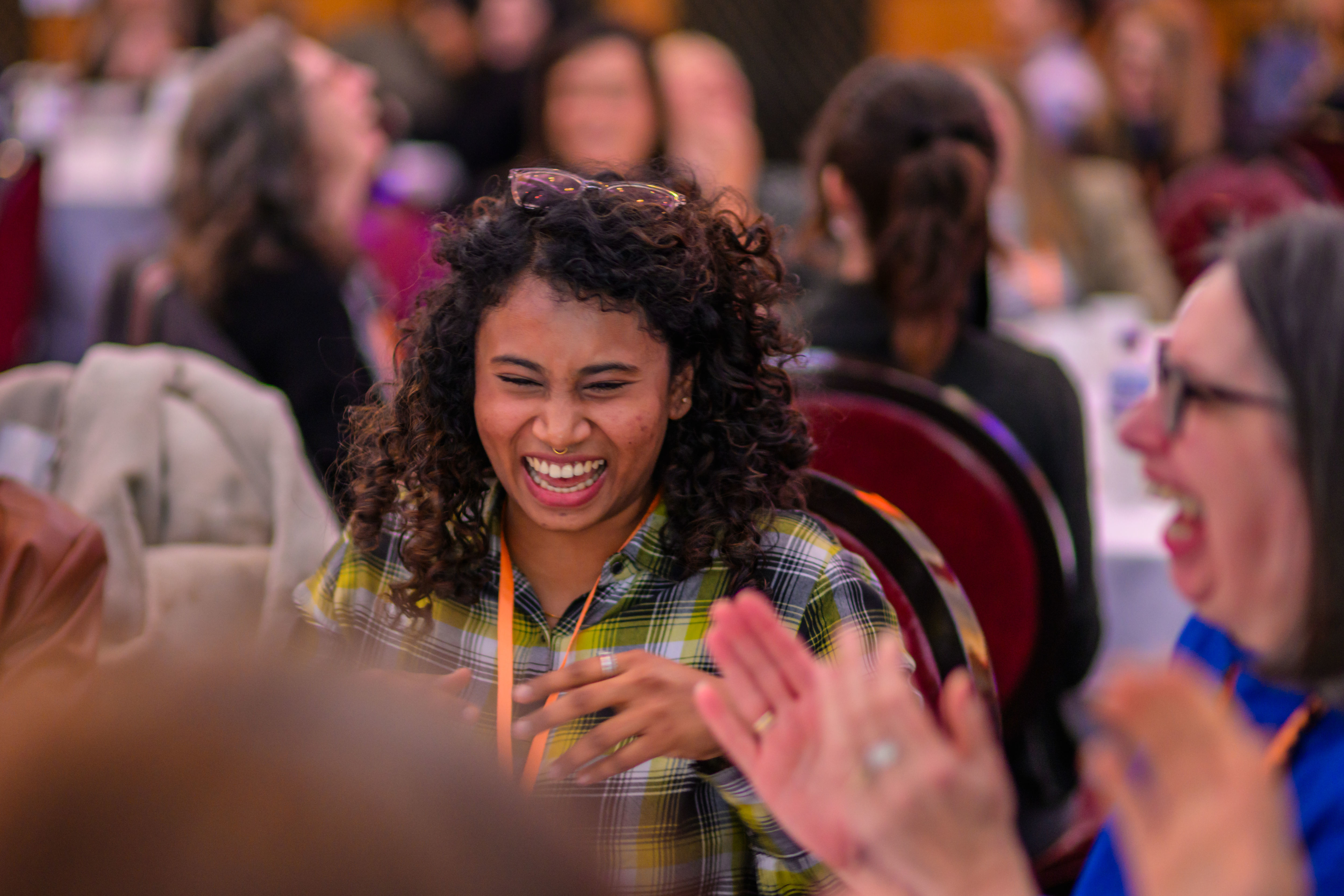 Women in Tech Conference 2024