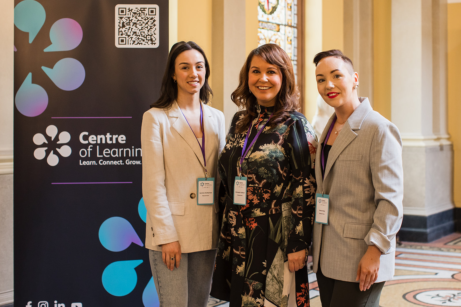 Centre of Learning Launch 2024