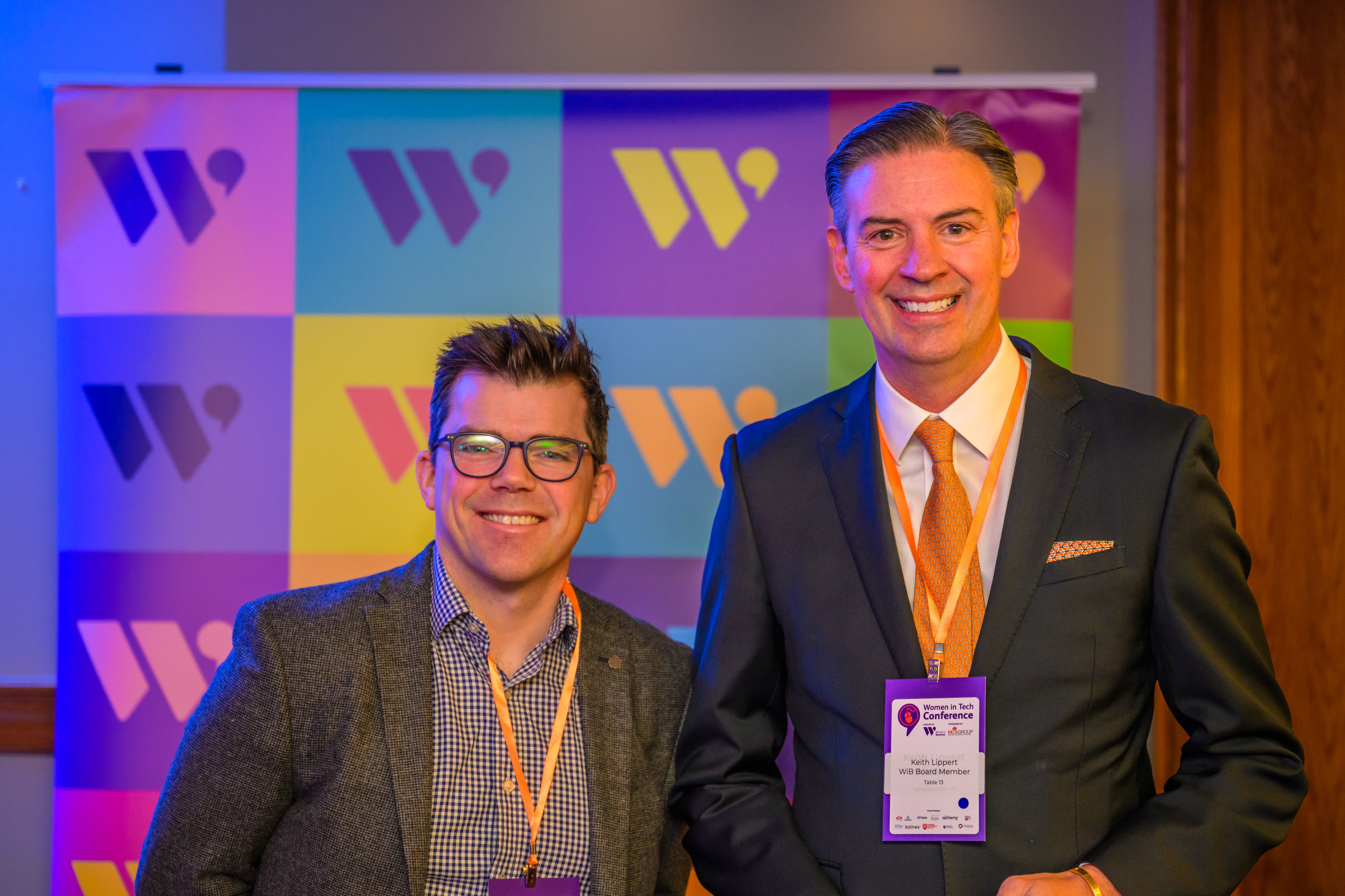 Women in Tech Conference 2024