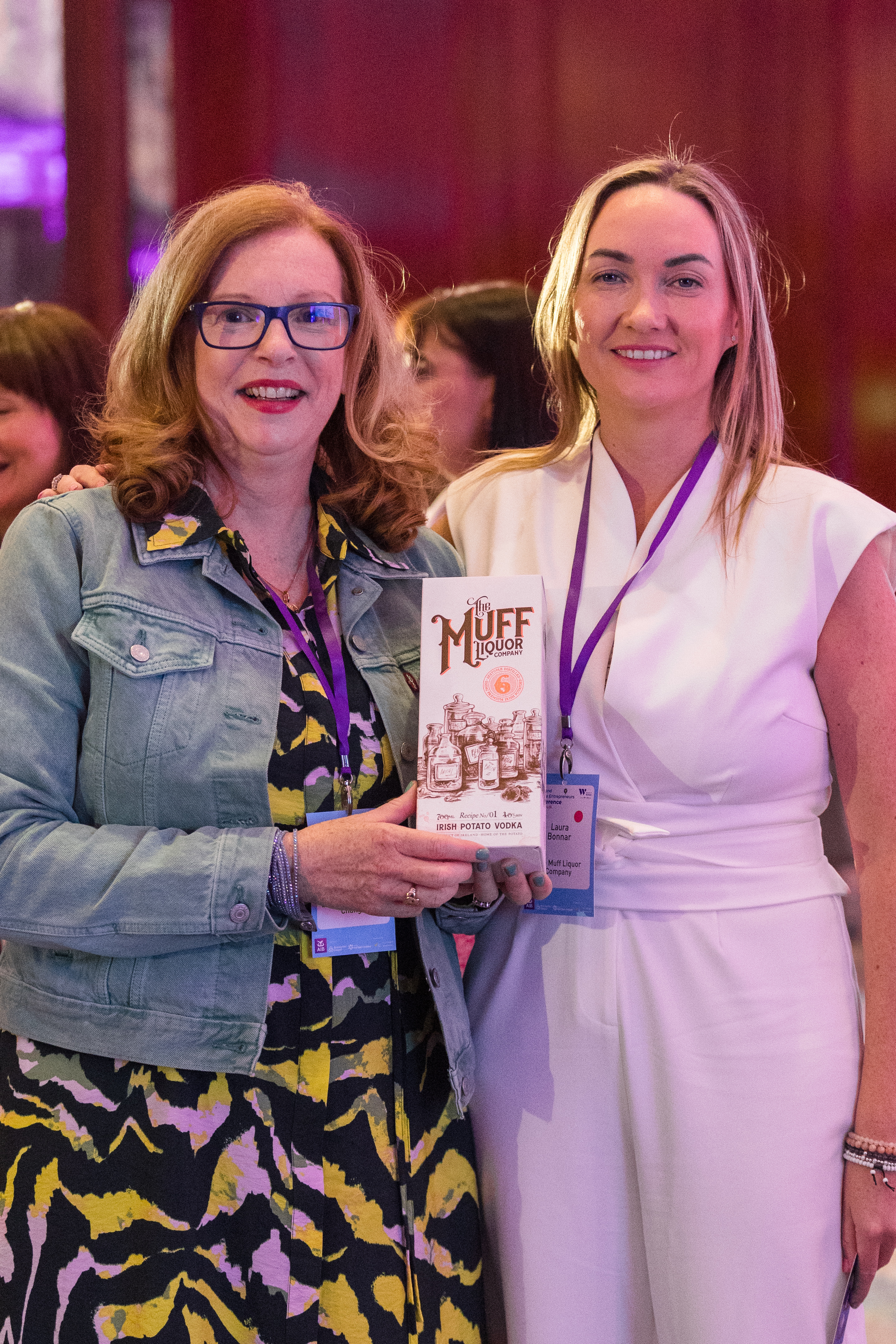 All-Island Female Entrepreneurs Conference 2024  