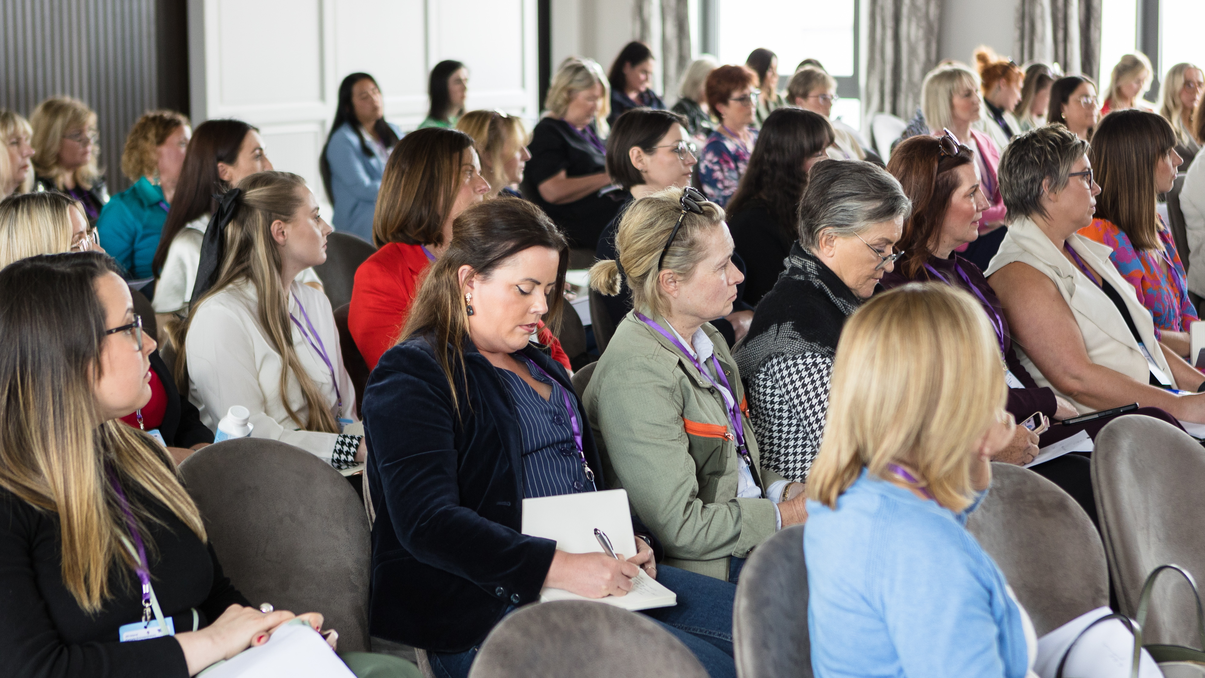All-Island Female Entrepreneurs Conference 2024  