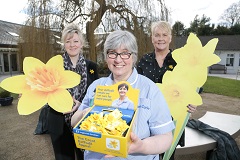 Cleaver Fulton Rankin announces a new charity partnership with Marie Curie