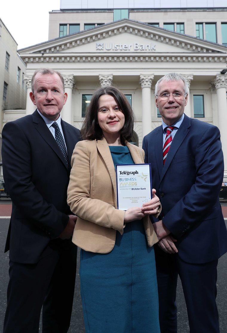 Belfast Telegraph Business Awards