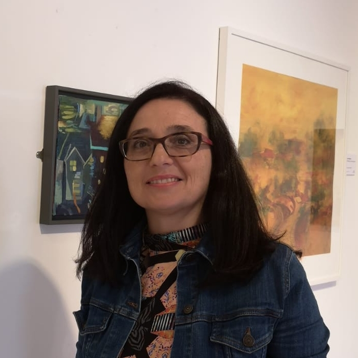 Francesca Biondi, Owner of Gallery 545