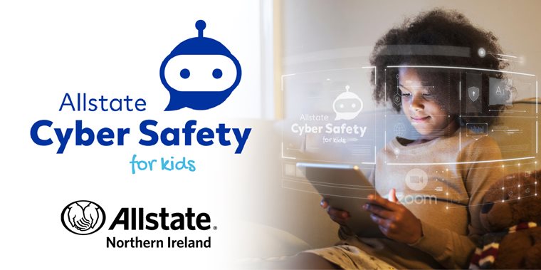 Allstate Cyber Safety for Kids goes Virtual in 2020