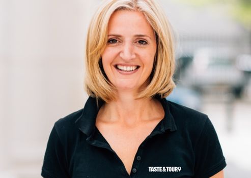 Caroline Wilson | Taste and Tour