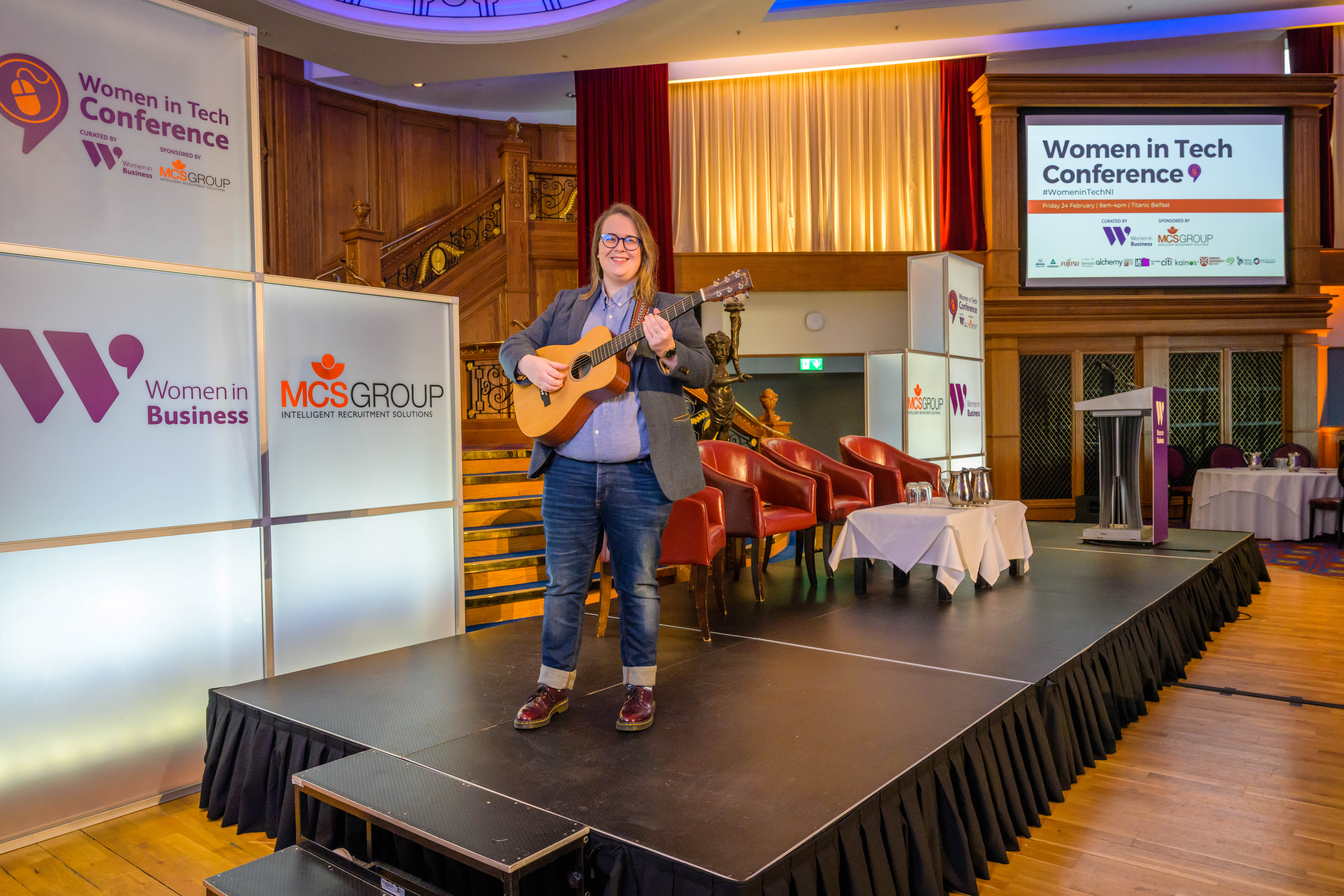 Women in Tech Conference | 2023