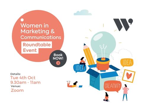 Women in Marketing & Communications