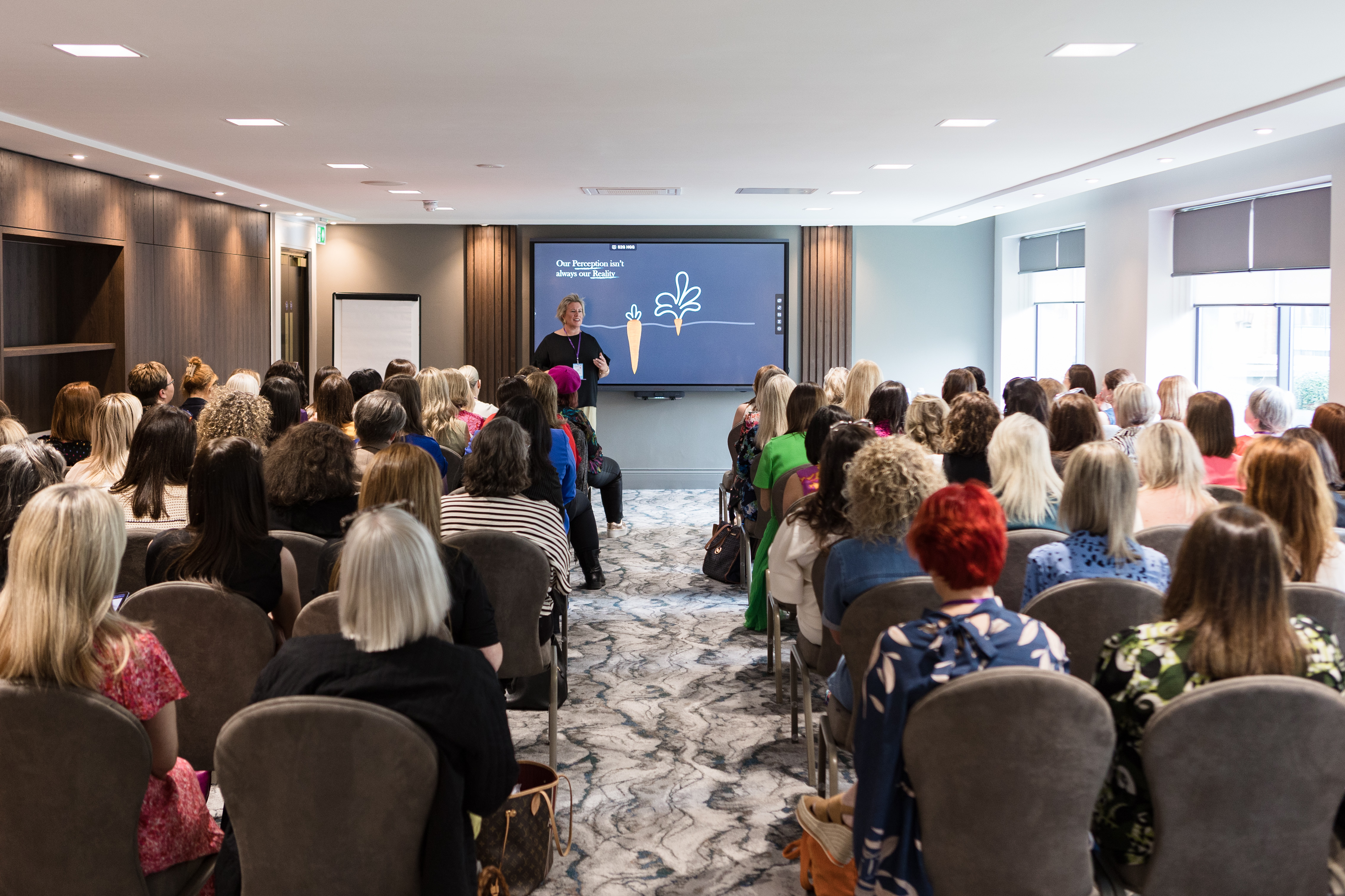 All-Island Female Entrepreneurs Conference 2024  