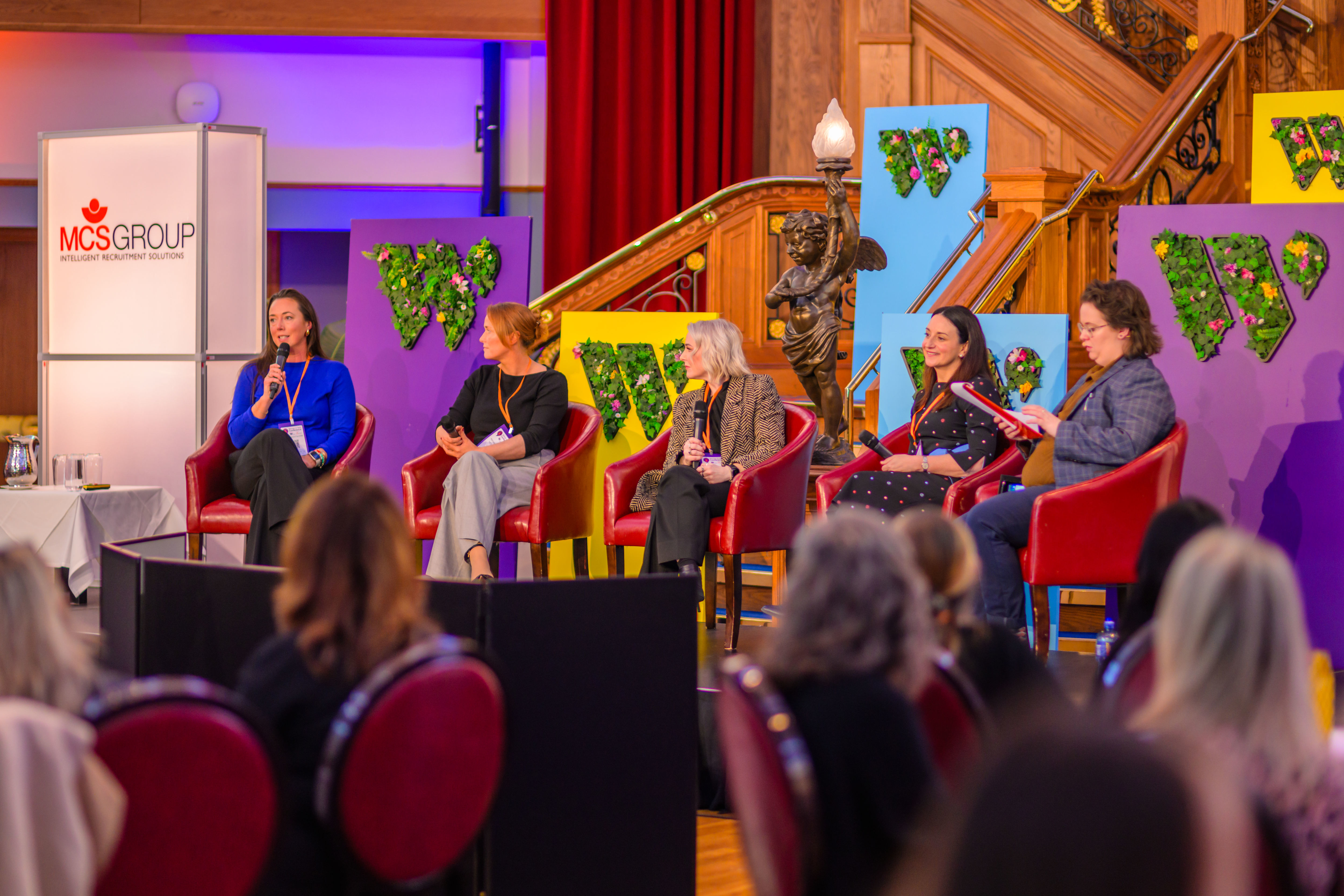 Women in Tech Conference 2024