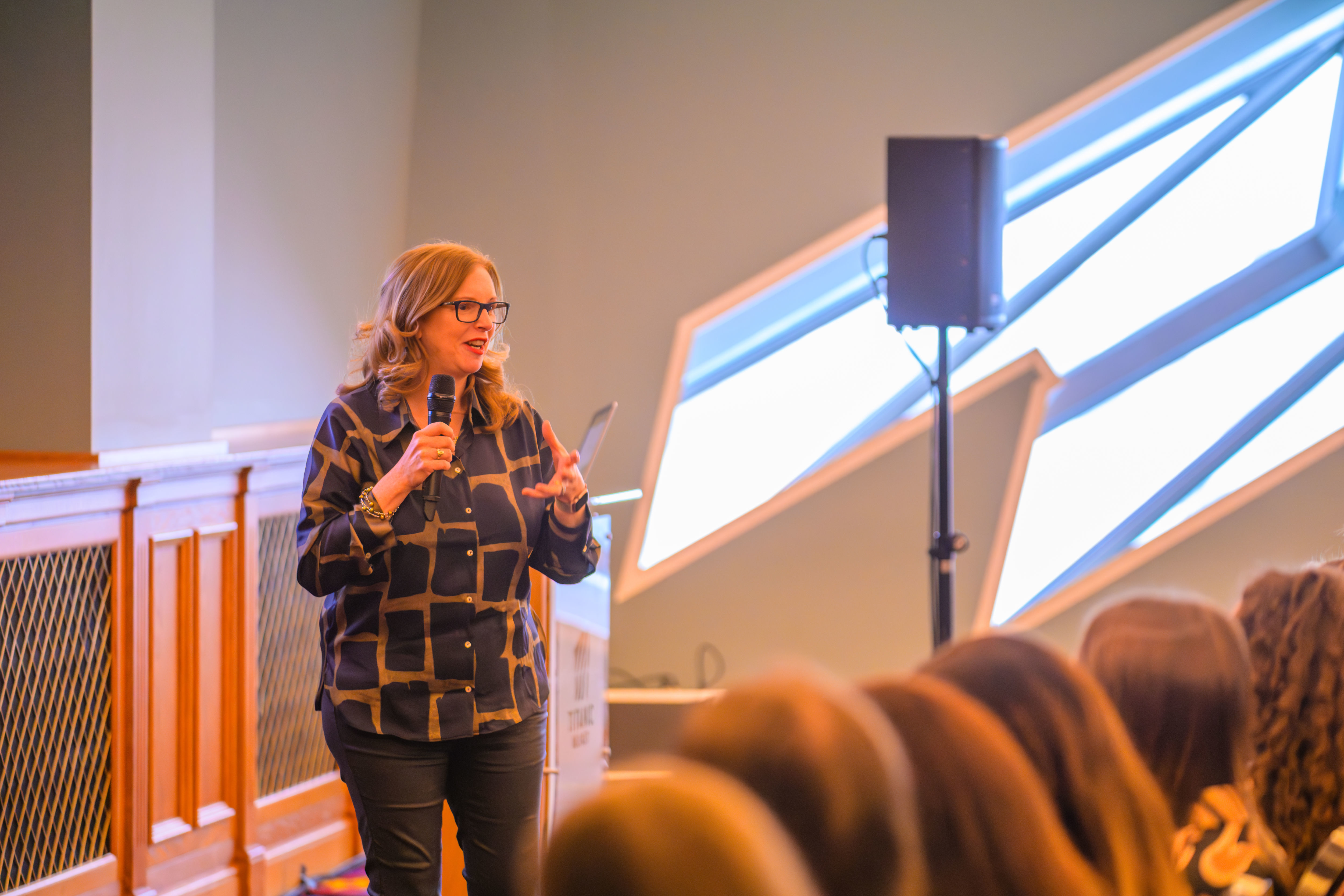 Women in Tech Conference 2024