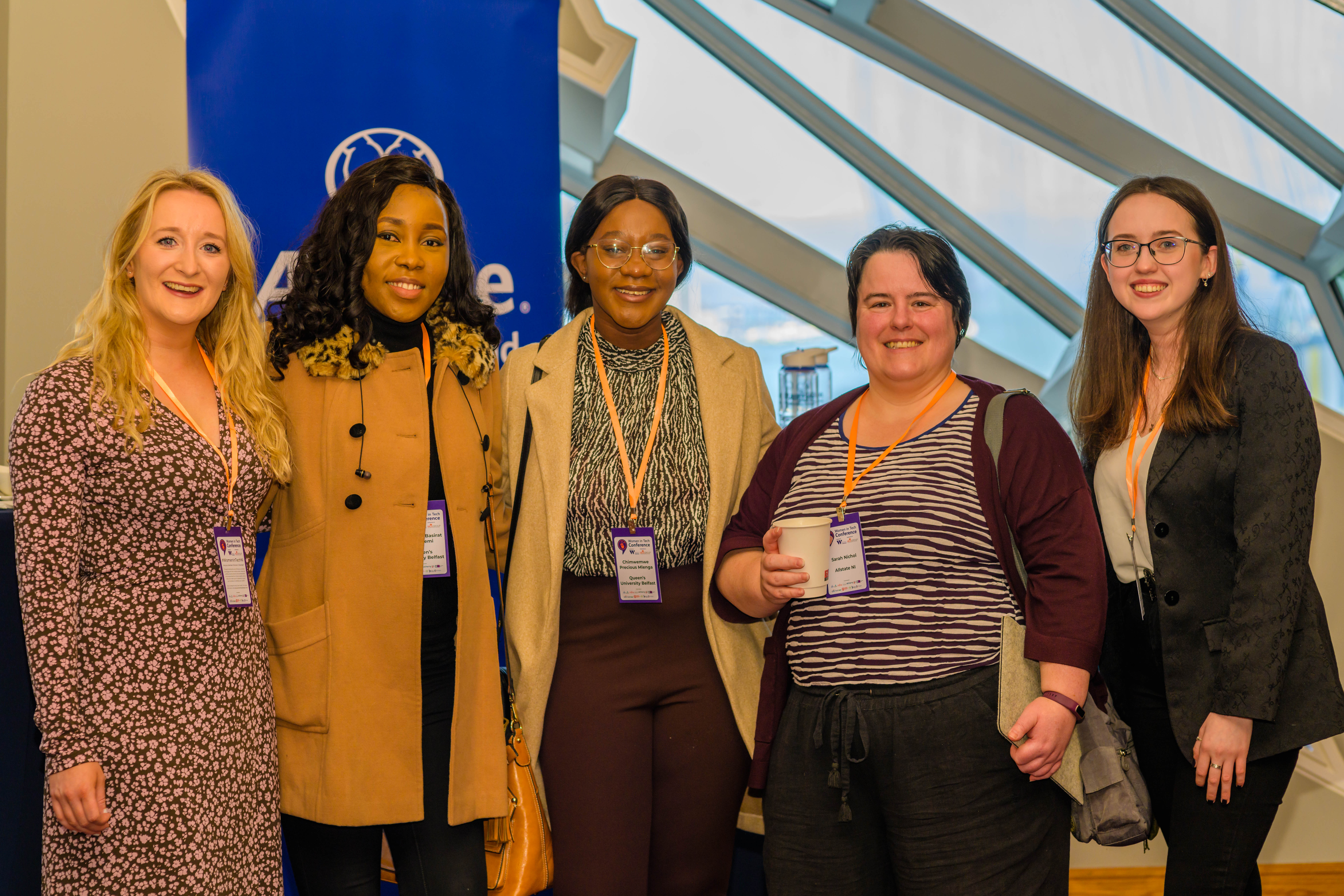 Women in Tech Conference | 2023
