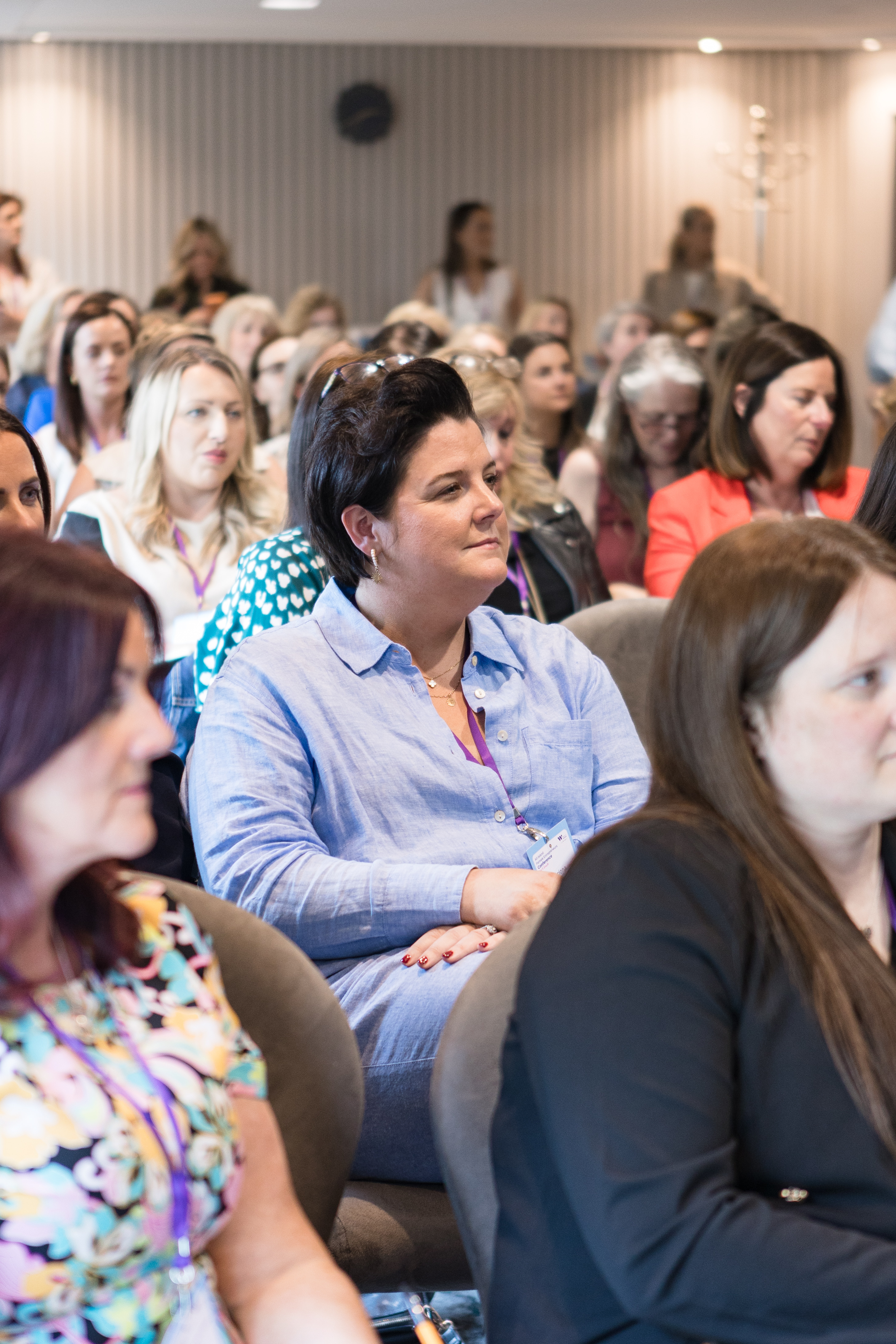 All-Island Female Entrepreneurs Conference 2024  