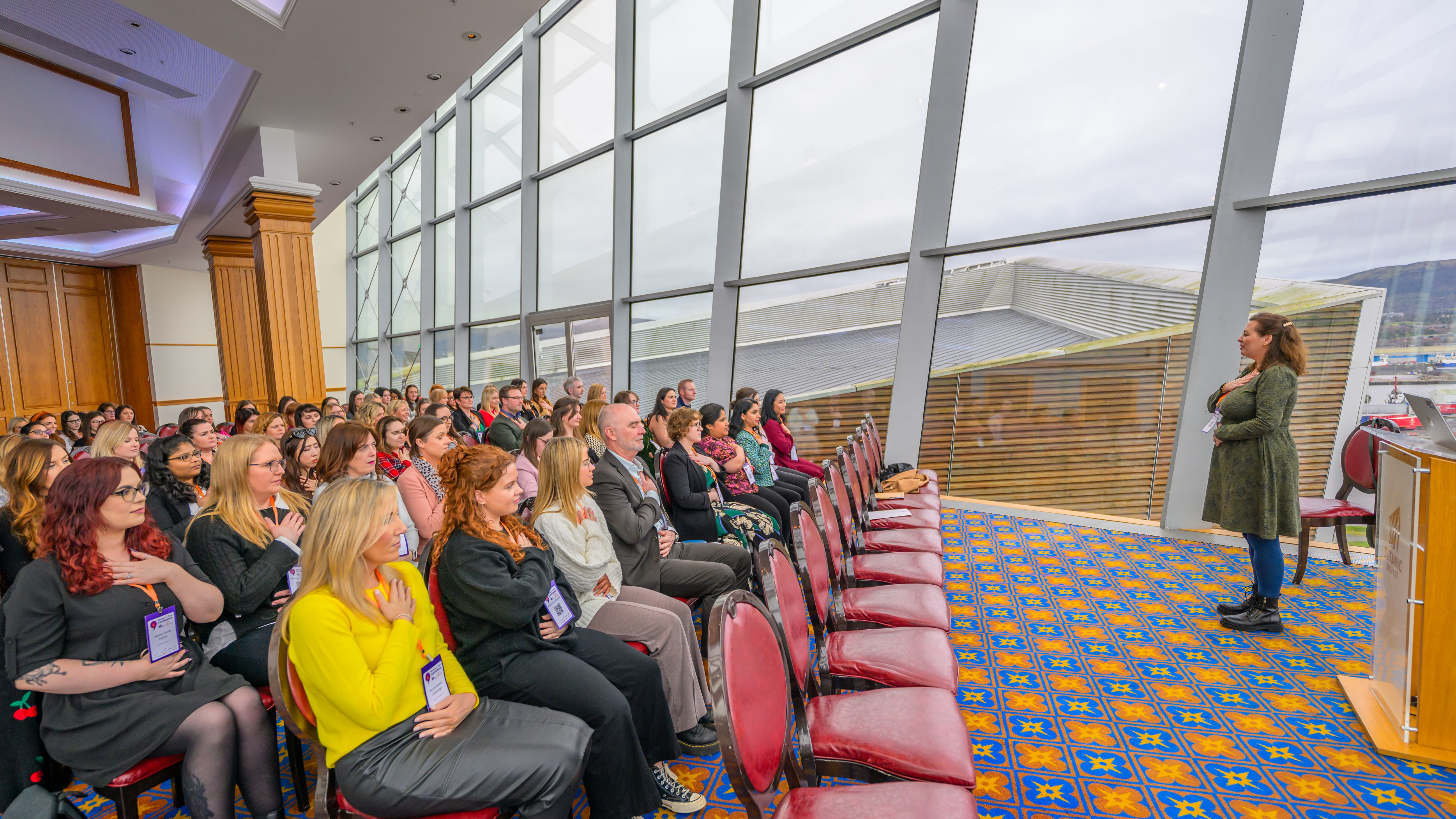 Women in Tech Conference 2024