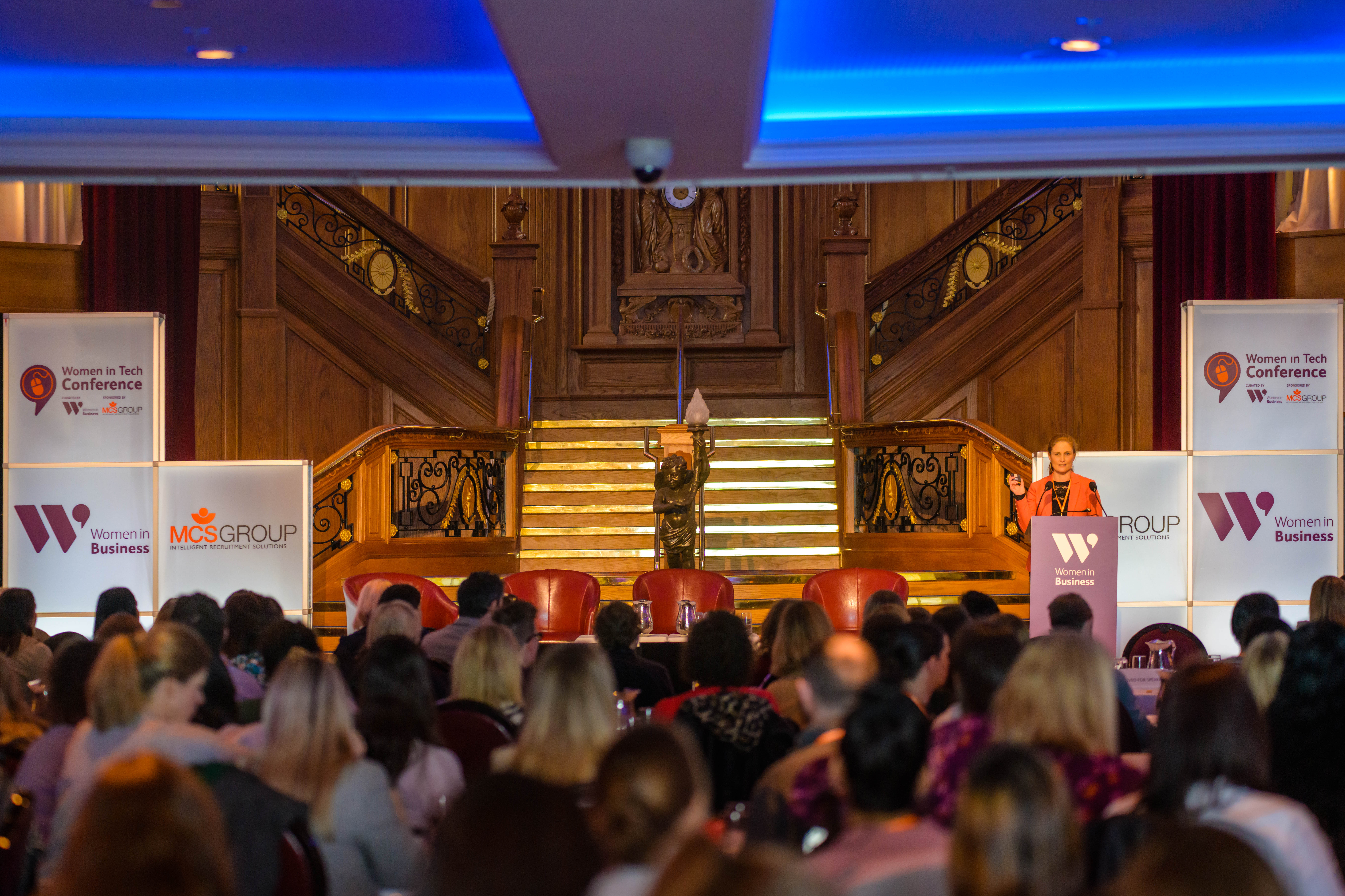 Women in Tech Conference | 2023