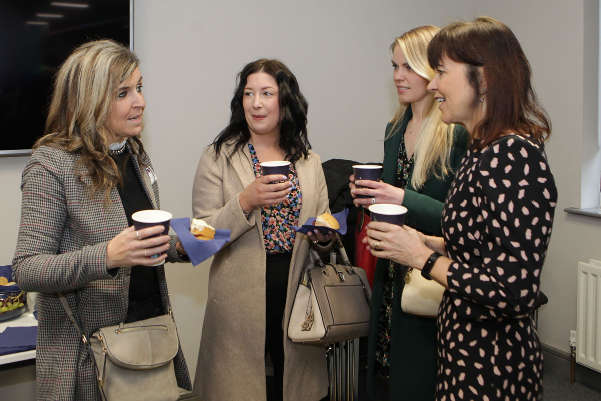 Coleraine Networking