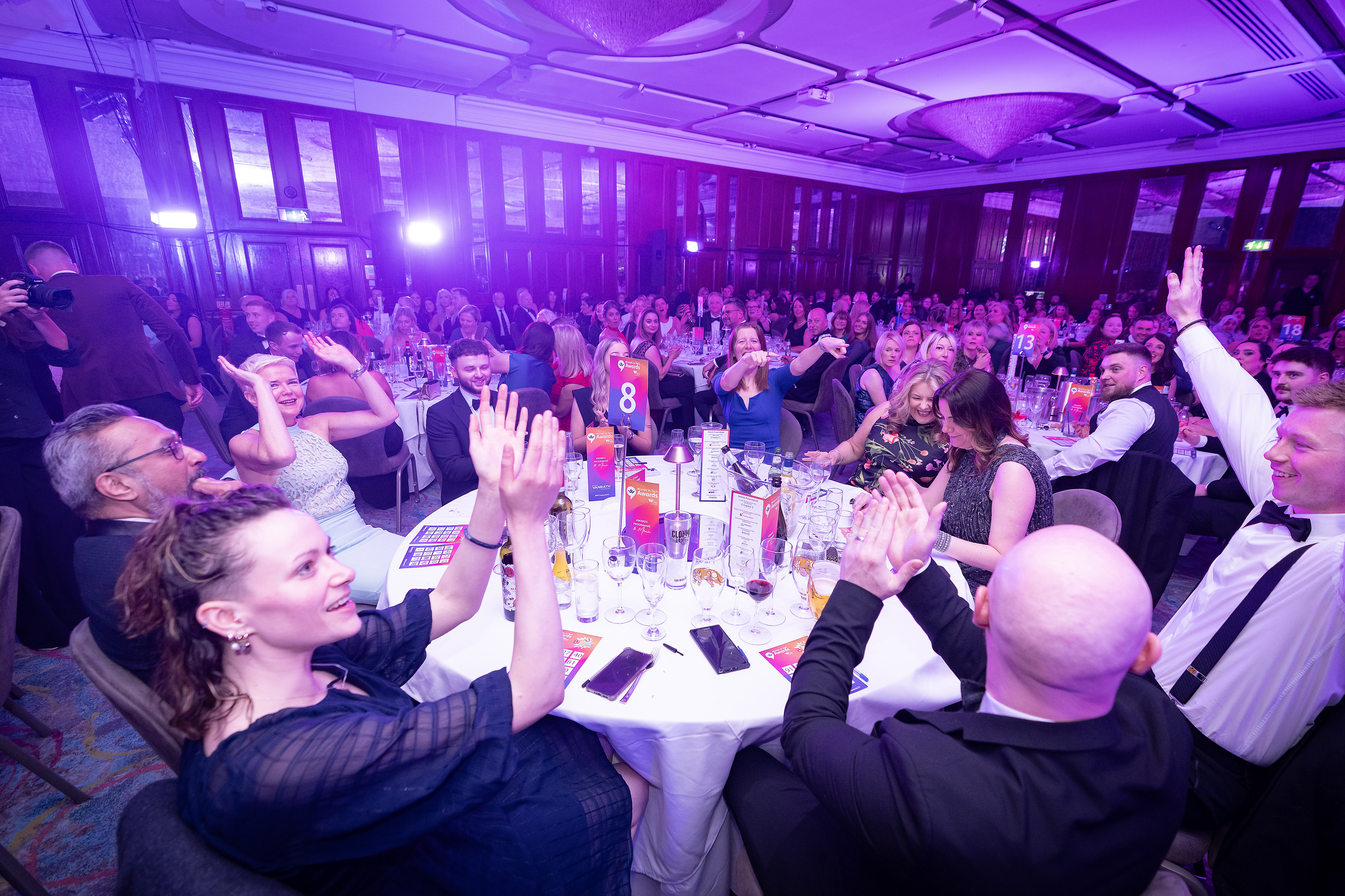 Women in Tech Awards 2024