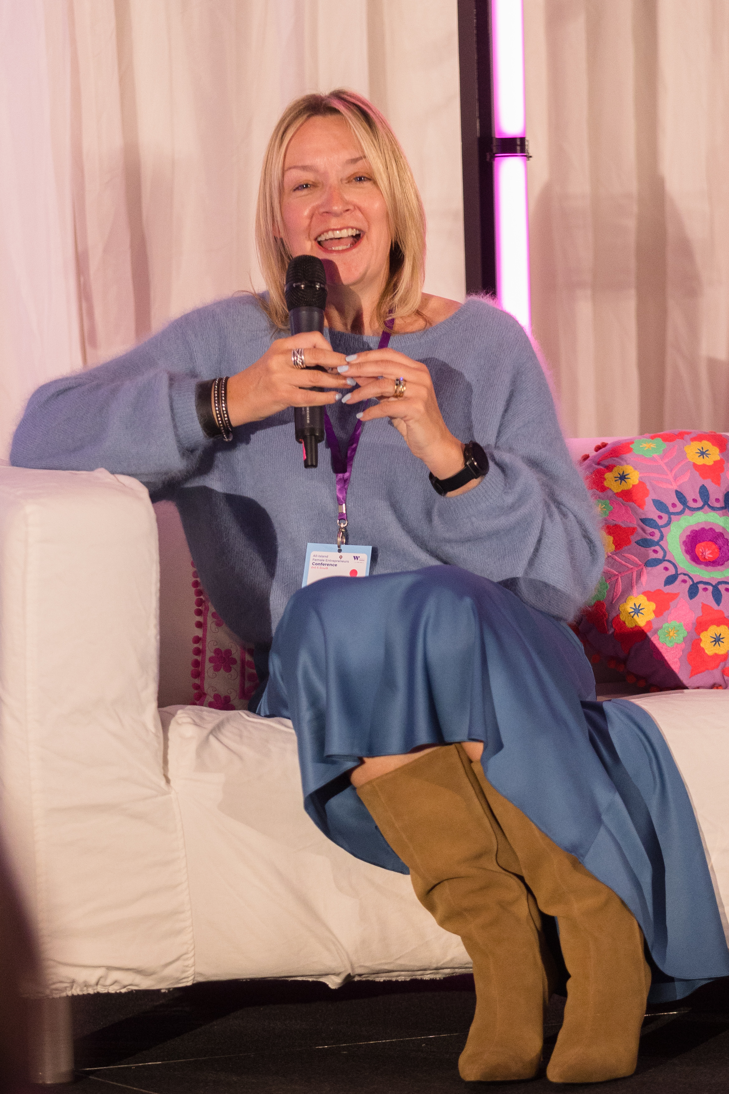 All-Island Female Entrepreneurs Conference 2024  