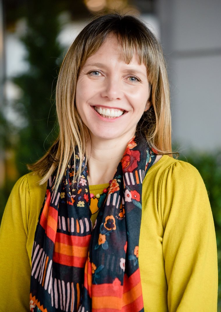 Innovative Moves at Women in Business 