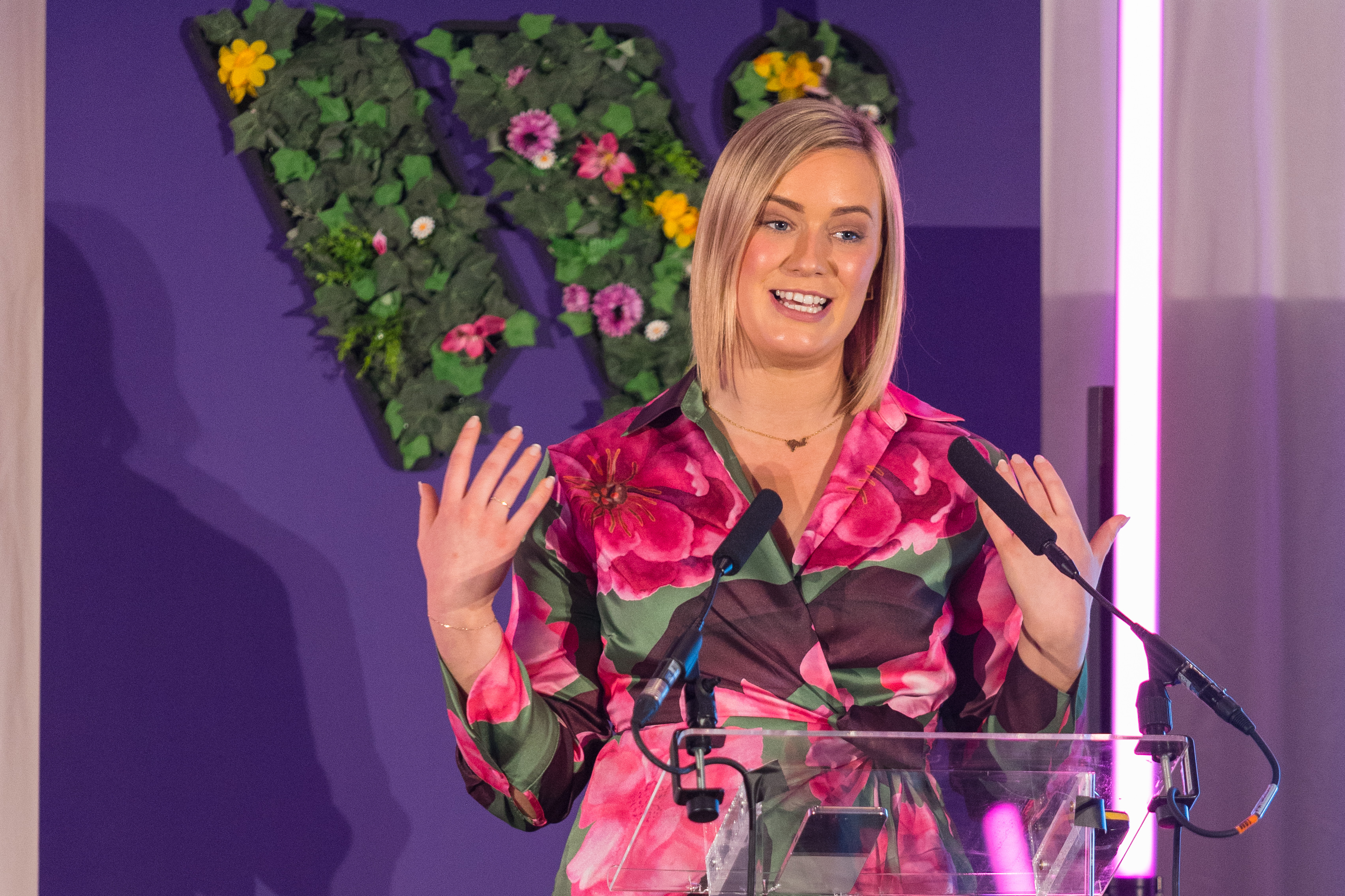 All-Island Female Entrepreneurs Conference 2024  