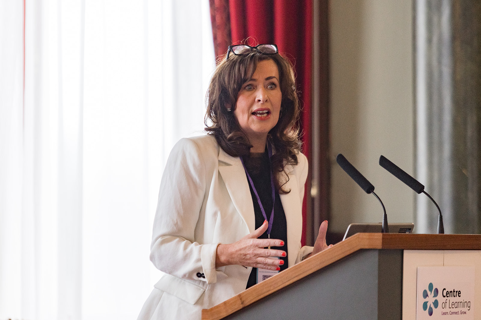 Centre of Learning Launch 2024