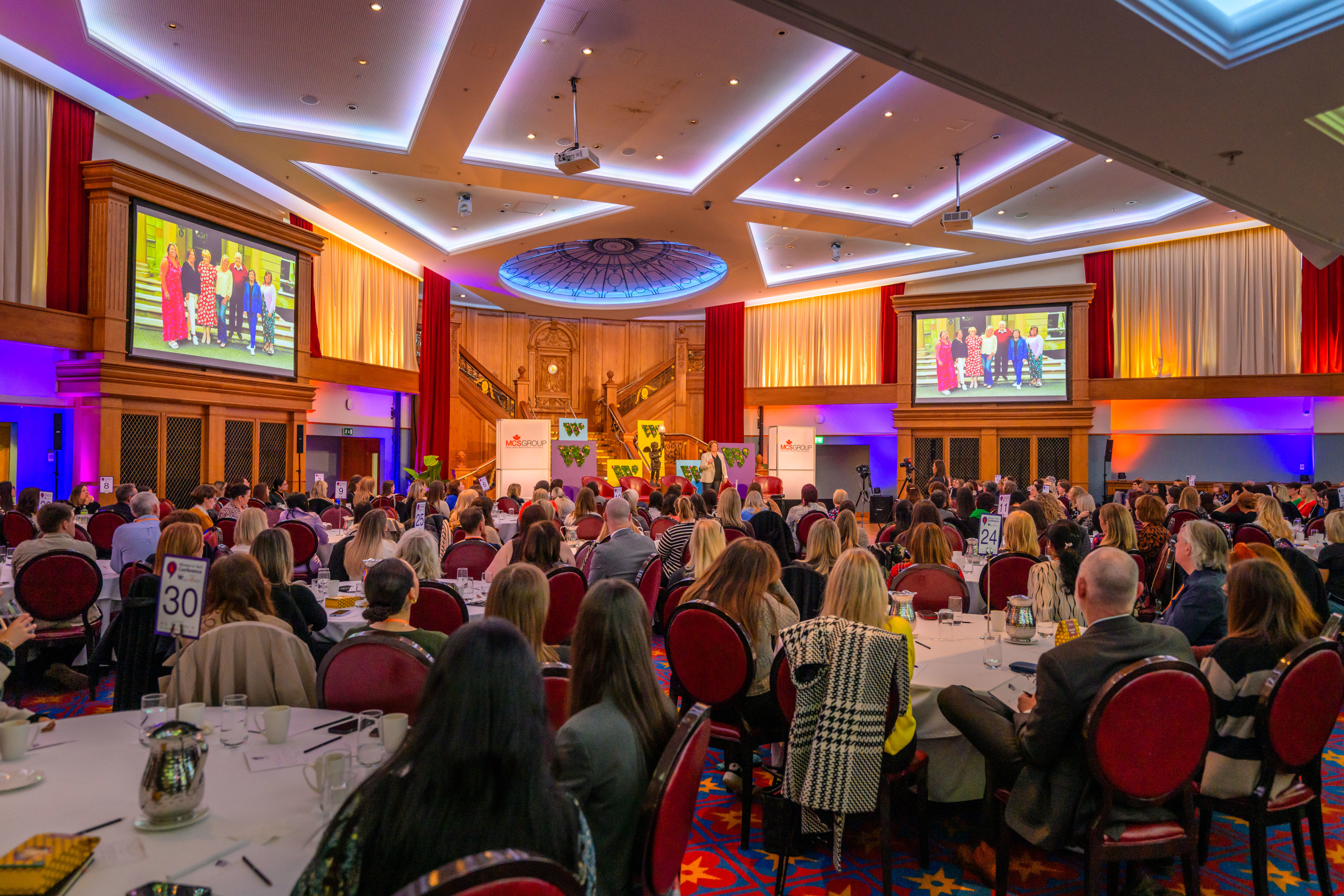 Women in Tech Conference 2024