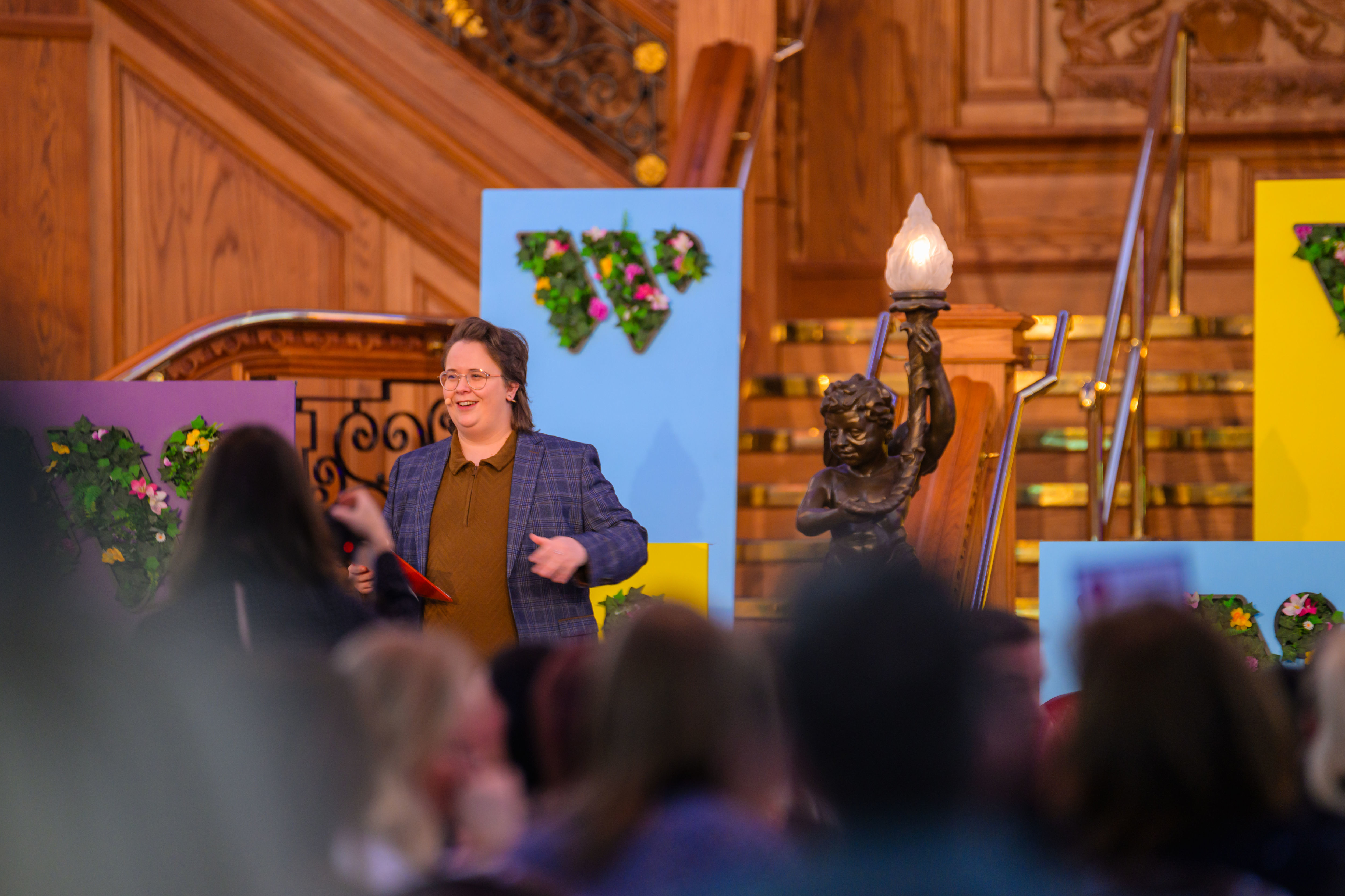 Women in Tech Conference 2024