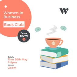 WIB Book Club - May