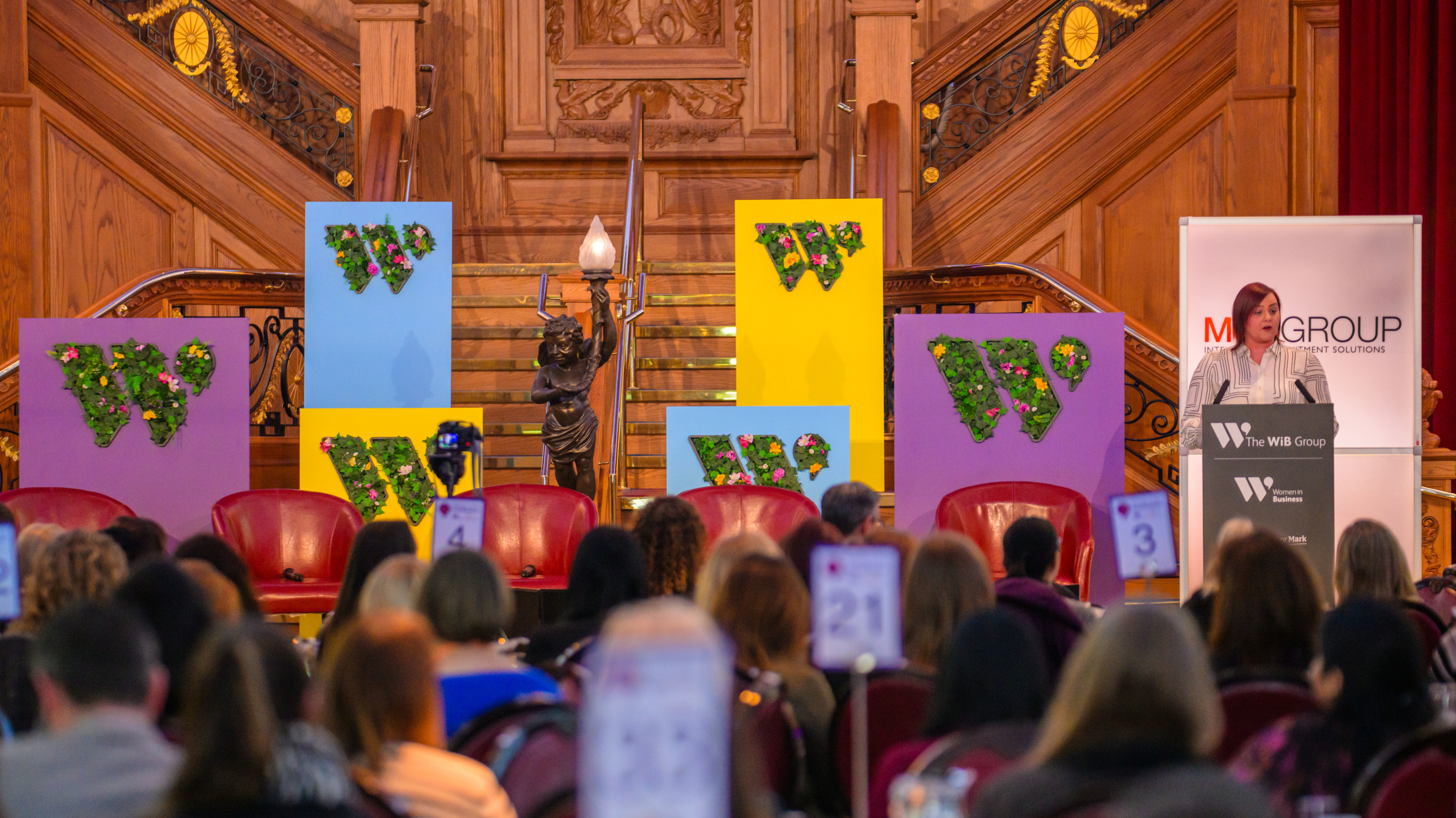 Women in Tech Conference 2024