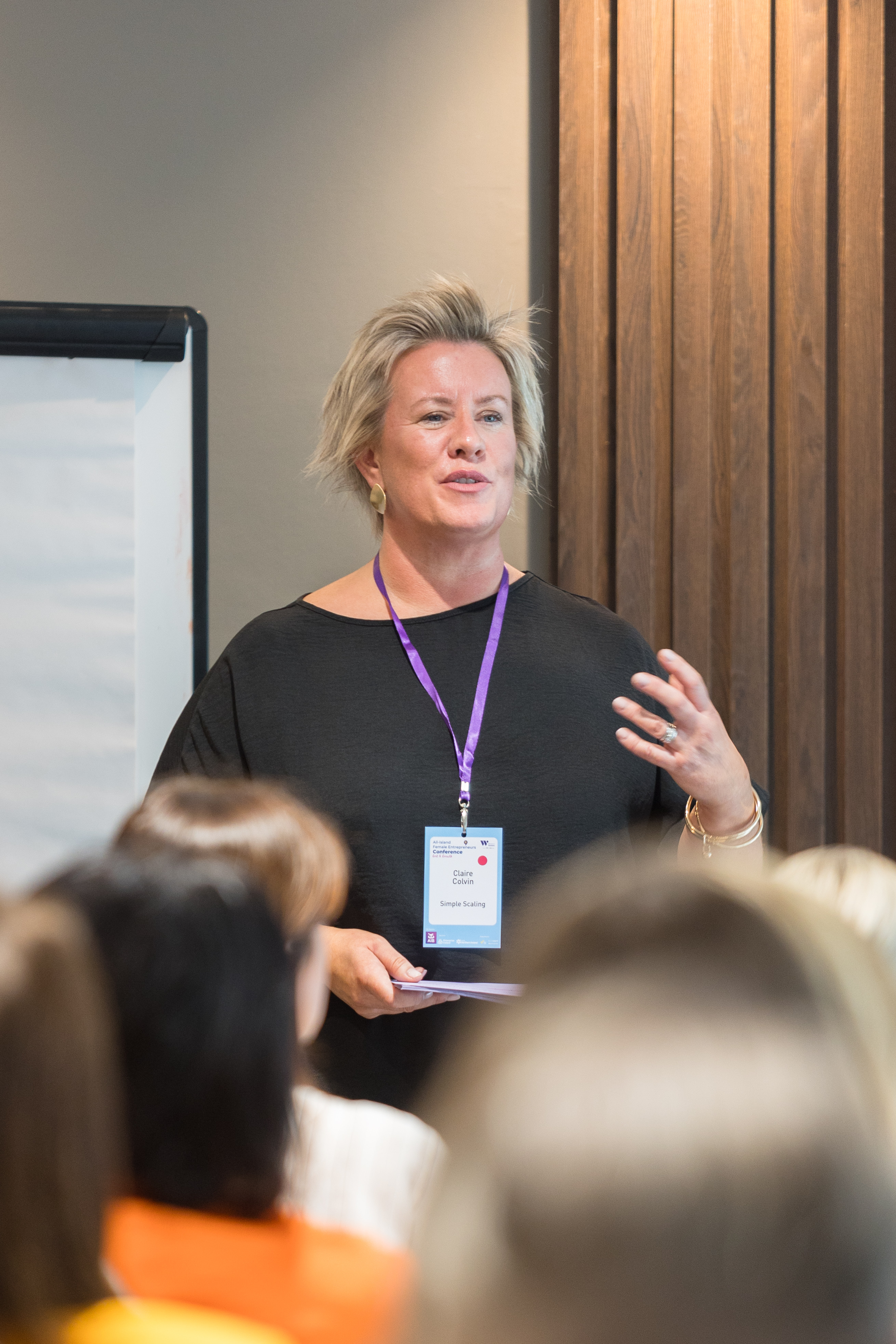 All-Island Female Entrepreneurs Conference 2024  