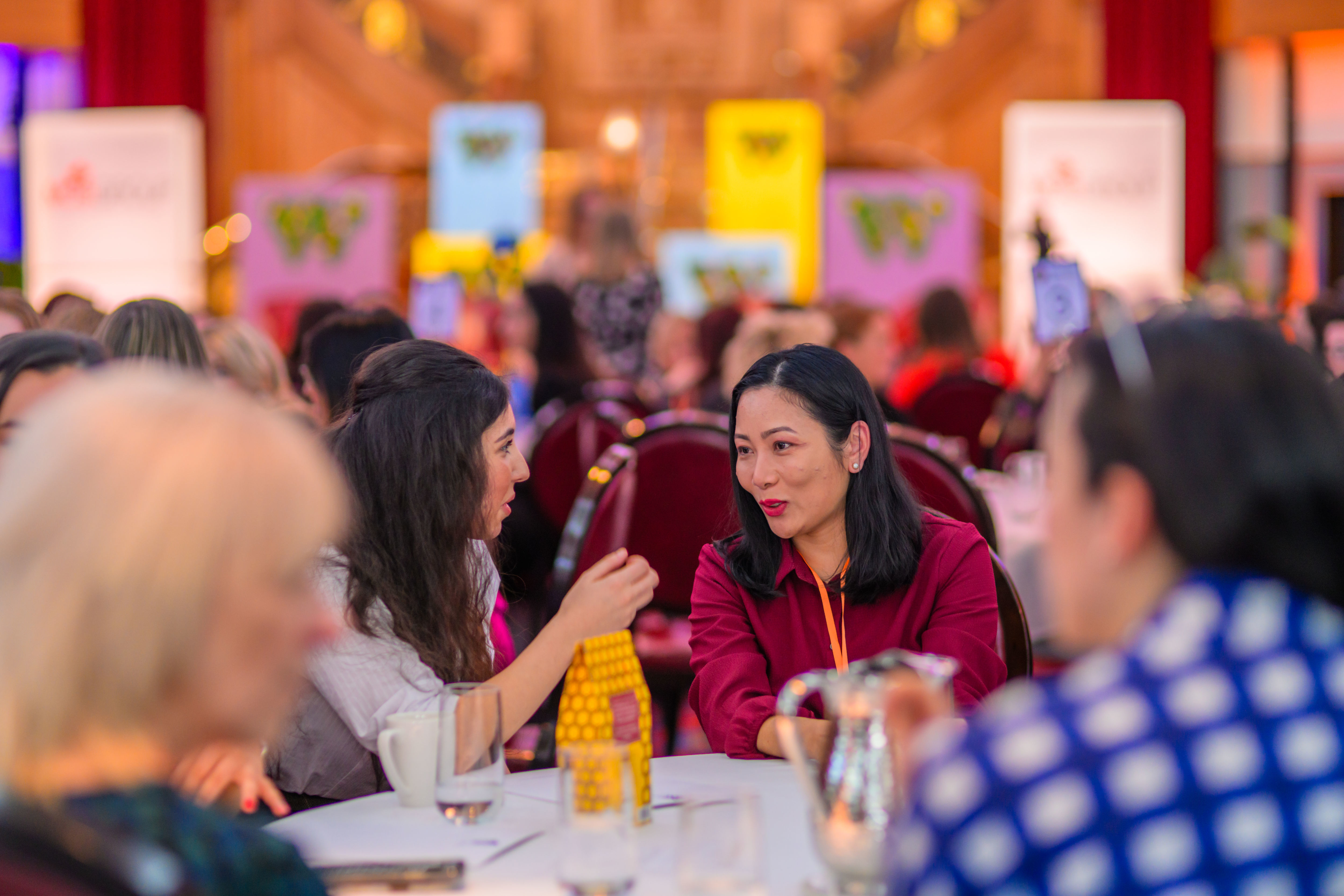 Women in Tech Conference 2024