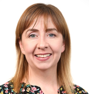 60 Seconds with Olga Pollock, HR Manager of Firmus Energy