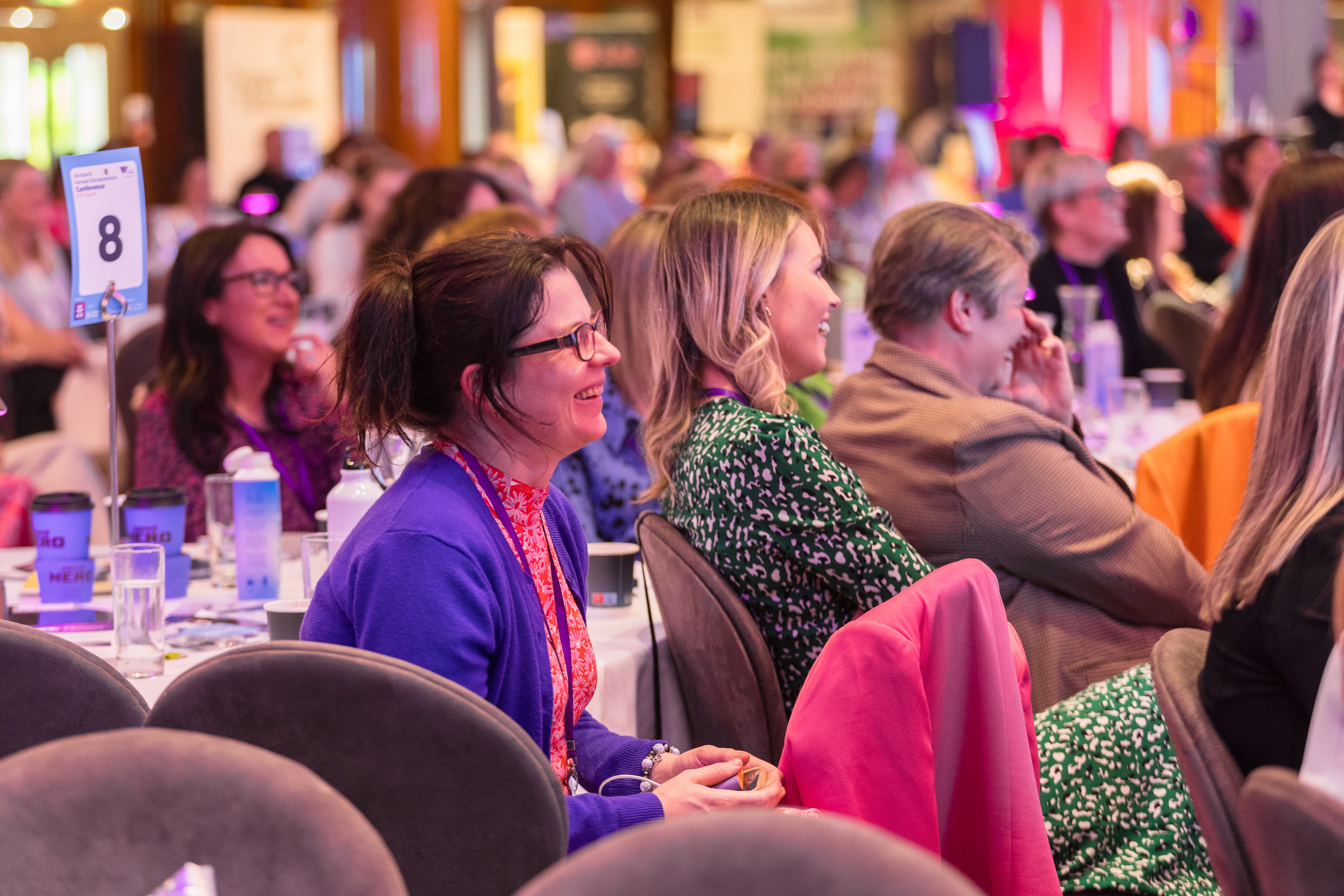 All-Island Female Entrepreneurs Conference 2024  