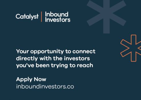 Apply for Inbound Investors