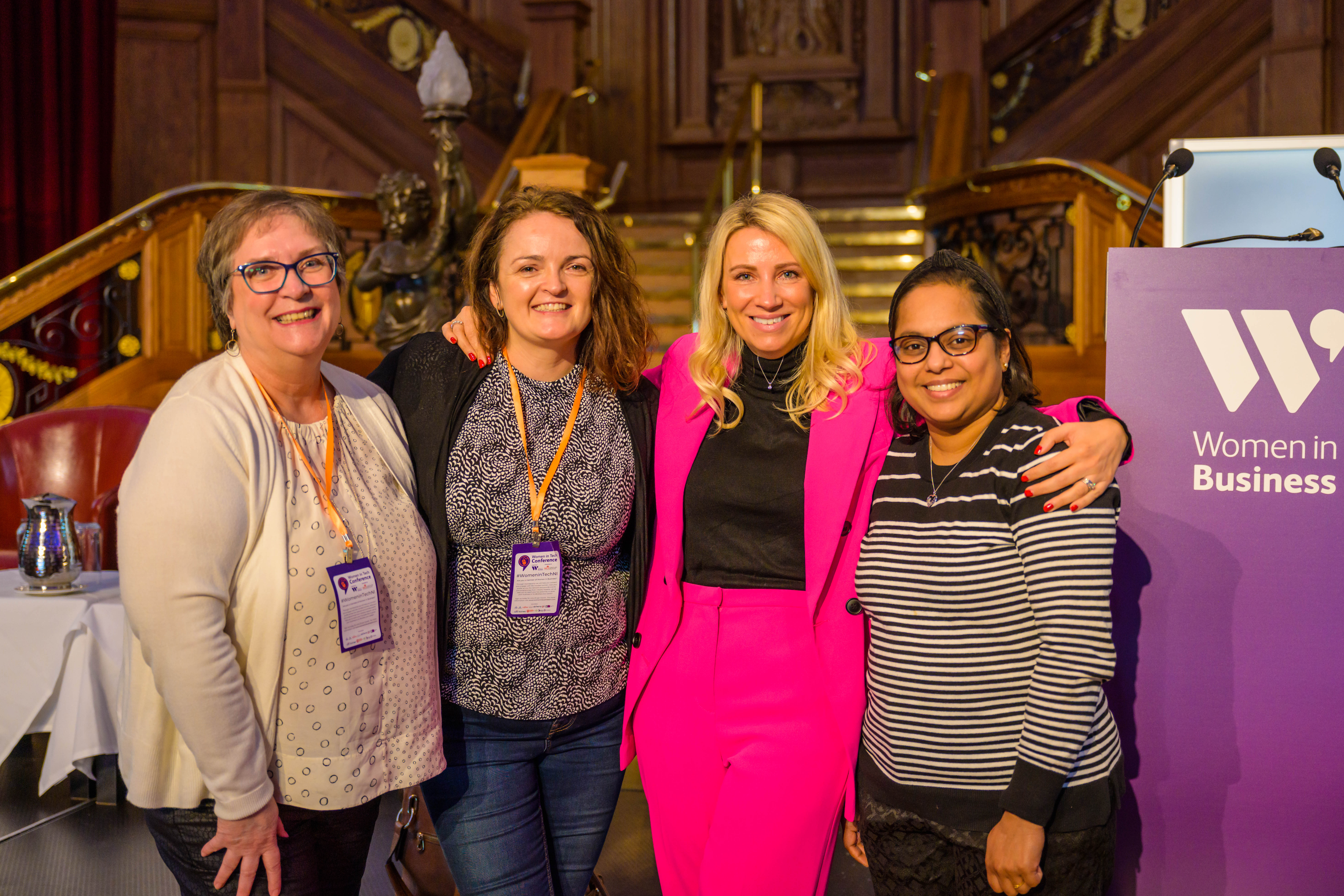 Women in Tech Conference | 2023