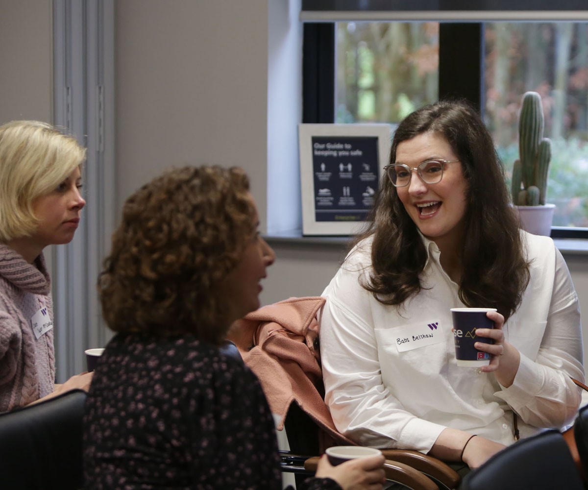 Coleraine Networking