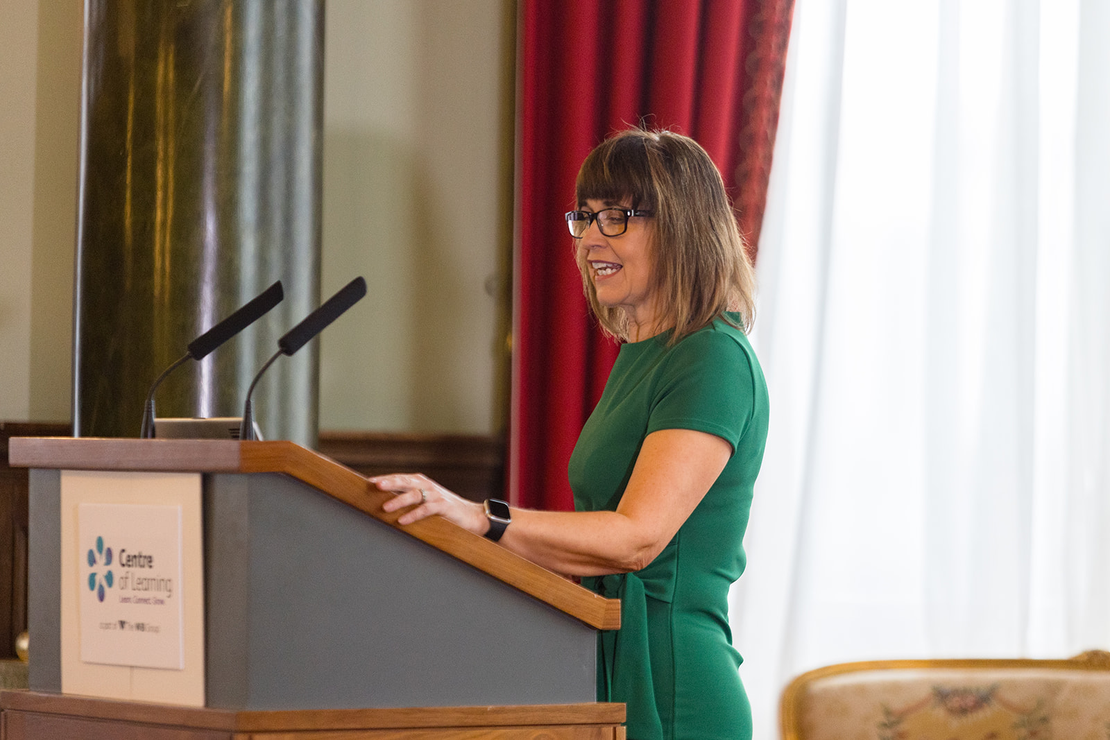 Centre of Learning Launch 2024