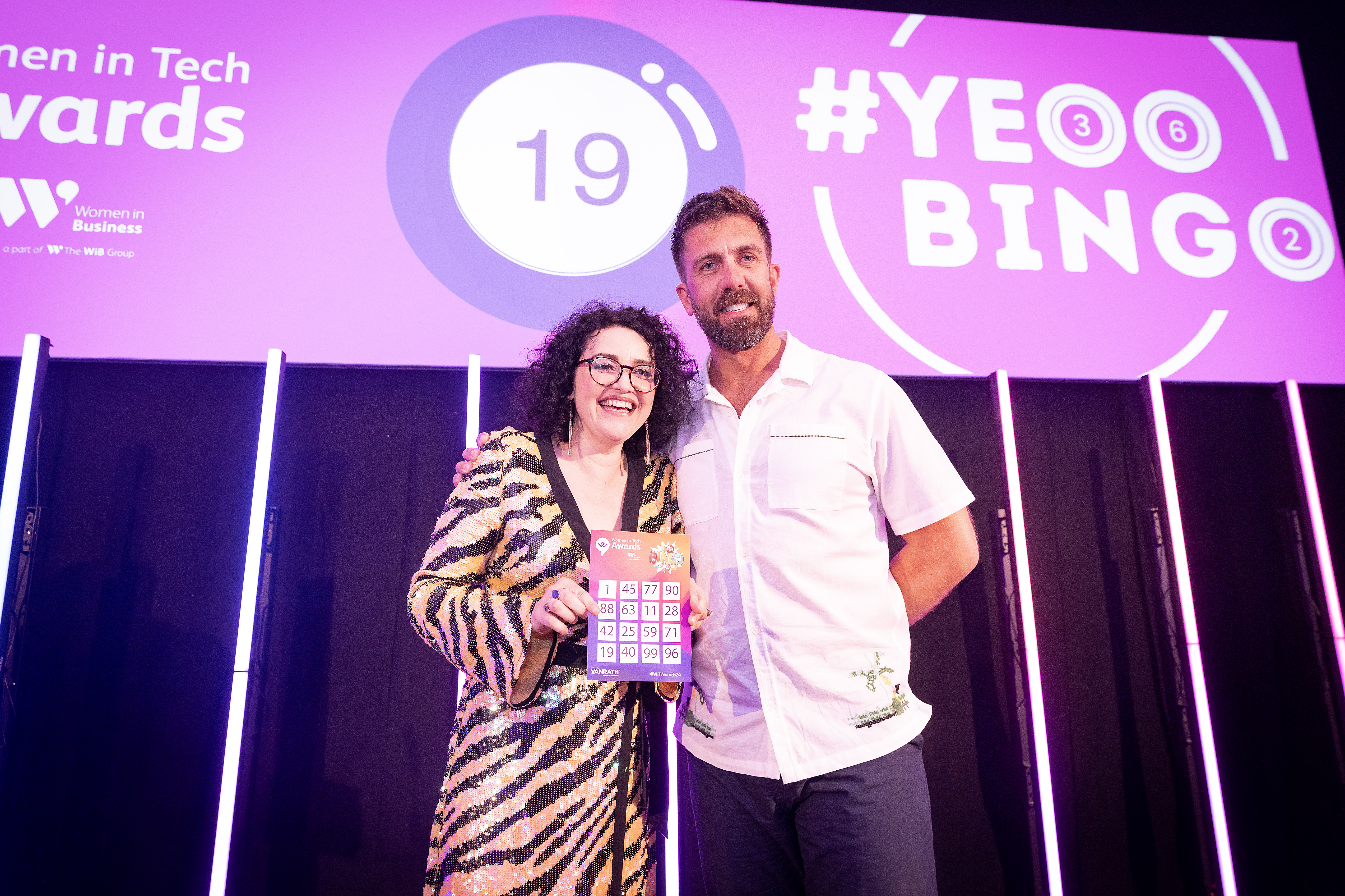 Women in Tech Awards 2024