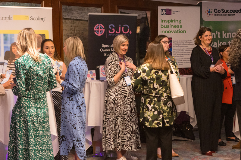 All-Island Female Entrepreneurs Conference 2024  