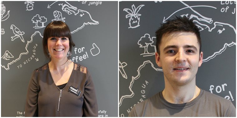 Ground Espresso Bars’ Bangor New Appointments