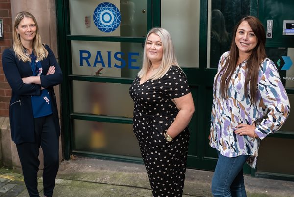 Diverse Talent sets up base in Cathedral Quarter