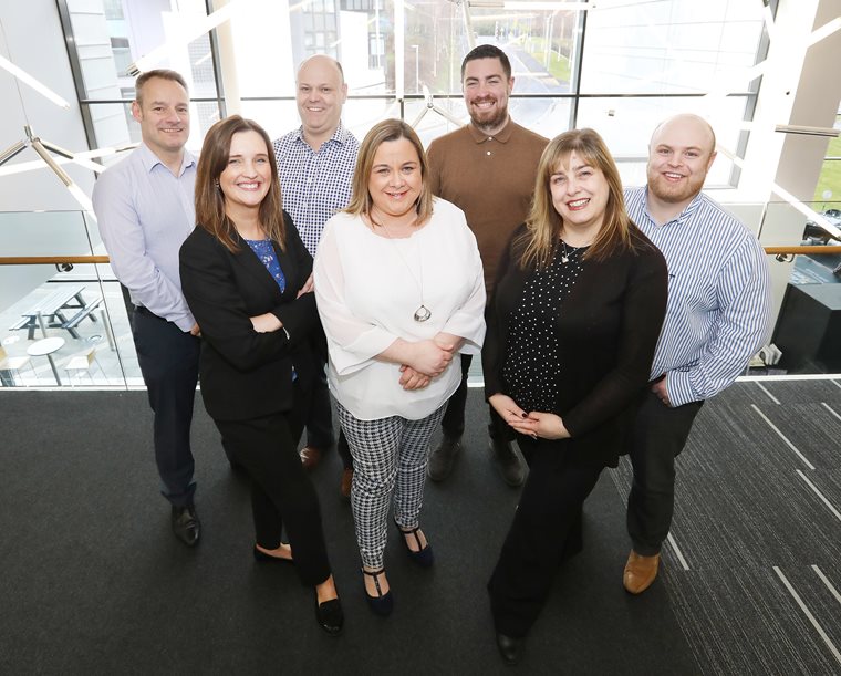 Belfast Met Celebrate Apprenticeship Week 